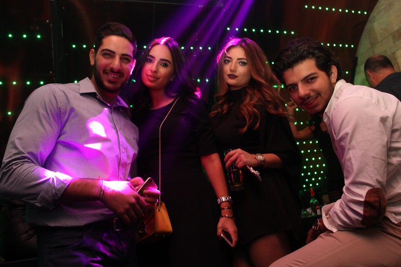 Chabab Loubnan NDU Independence Night 2